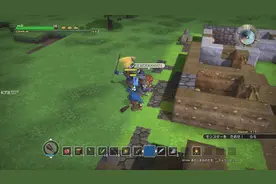 勇者斗恶龙创世小玩家第二章钓鱼素材汇总图片