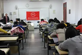 中文座谈会热召迪拜 ICA对外汉语教师愈发难求图片