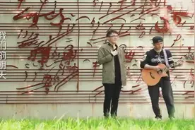 牛人翻唱《我们的明天》，满满的都是回忆，太好听了！