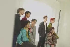 GOT7-graziakorea画报拍摄花絮 七人都是颜值逆天的小哥哥视频封面