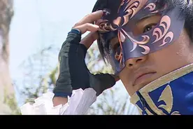 巴啦啦小魔仙 游乐摘下面具选择原谅自己的母亲视频封面