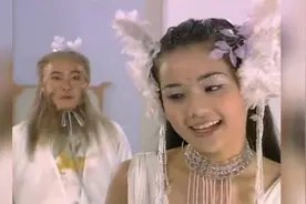 原来抖音，火山小视频里那些表白套路都是看孙悟空这段学的