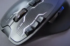 Logitech 罗技 G700s 双模无线鼠标使用体验图片