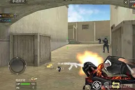 穿越火线手游加特林熔岩怎么用 来打僵尸图片