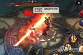 暗黑血统手游加百利打法 巴别塔第一层攻略图片