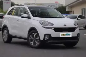 起亚KX3：没有明显的短板，也没有明显的强项图片