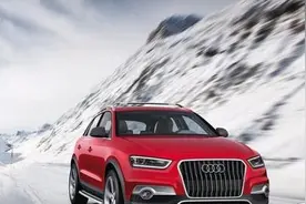 史上最便宜的奥迪越野车：只卖15万的奥迪Q2绝美图片