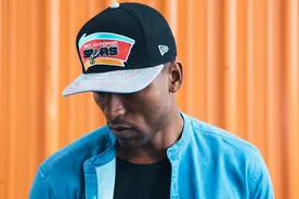 New Era x Champs Sports NBA主题帽图片