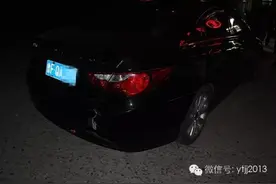 外国人醉驾一样查 莱山区首例外国人醉驾图片