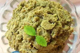 夏日消暑甜品*绿豆冰沙的简单做法图片