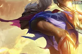 LOL上单流氓艾克太恶心？三大英雄能单手吊打图片