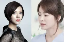 你的刘海是分左边还是右边？小心分错边，人缘就会变差！图片