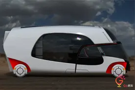 未来新概念房车-Colim未来房车图片