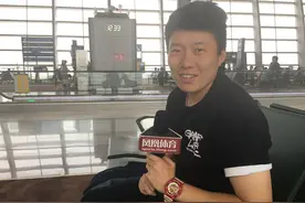 专访马晓旭：女足“大哥”归来图片