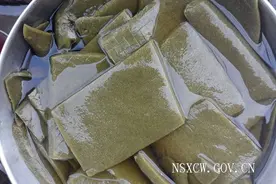 宁陕美文丨神仙豆腐不苦了图片