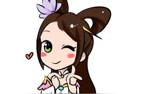 《王者荣耀》貂蝉表情包 萌妹御姐应有尽有图片