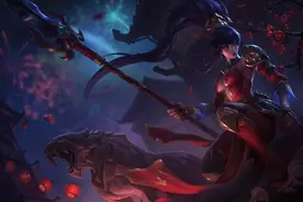 LOL6.9版本打野全新出装路线，控制野区才是制胜之道图片