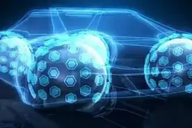 逆天！这个公司发明了一款球形轮胎，从此汽车可以横着走图片