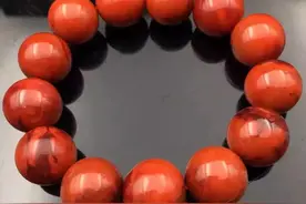 一天一节珠宝鉴定之南红图片