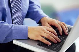 提高电脑打字速度，实现快速盲打，这样的学习方法很管用！图片