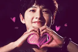 宋仲基周六北京见面会来袭！爱奇艺奇异果TV独家直播！图片