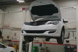 我的荣威我骄傲，荣威350 一年半的跟随，一年半的经验详解。图片