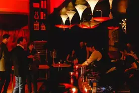 买醉加拿大，还差这些调酒师图片