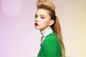 9款个性张扬给人视觉冲击的非主流发型，回头率100%！图片