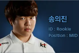 IG ROOKIE艾克+ROX小花生千珏打野 顶级中野联动图片