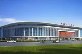 肥城站始发班次表大全，一张表说明东去、西去、南...图片