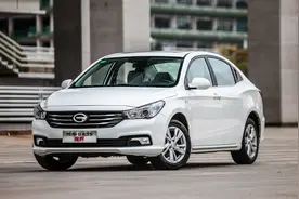 7万元级别精品轿车！广汽传祺GA3S是一个非主流的选择！图片