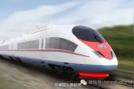 曼谷-华欣和曼谷-罗勇高铁获铁路局批准图片