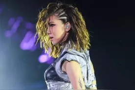 邓紫棋造型新突破？路人都被其惊呆了？图片