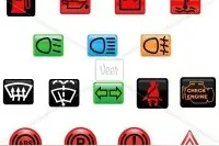 解读：车辆常用指示灯功能注意事项图片