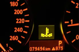 宝马发动机过热的原因分析图片