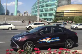 大河试驾：雷凌双擎：让心底多些平和图片