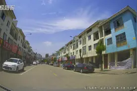 极路客T1与普通行车记录仪对比