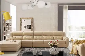 来自林氏木业的温馨提示：真皮沙发要保养图片