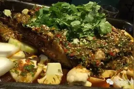 珠海最好吃的烤鱼在哪里，你知道吗？图片