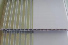 PVC扣板吊顶简介 PVC扣板吊顶的优缺点及选购验收图片