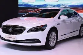 新升级性价比超高 别克君越2016款 20T精英版图片