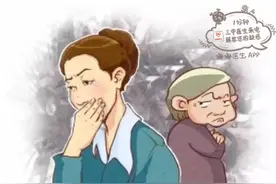 太苦恼！婆婆让孙子吃自己的奶，我该怎么拒绝她？图片