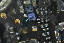 iPhone 6plus前后摄像头不能使用维修一例图片