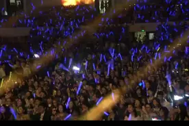 宋仲基来北京开粉丝见面会啦！他现场到底做了什么呢？快来关注吧图片