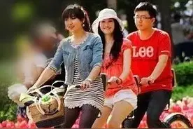 哈尔滨植物园的郁金香花开了，快去看看吧？图片