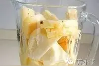 芒果酱的亲手DIY比外头买的好吃多了，赶快学起来哦图片