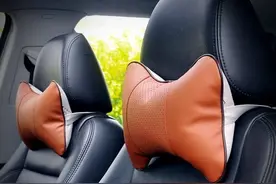 汽车头枕很重要，关键时刻还可以救命图片
