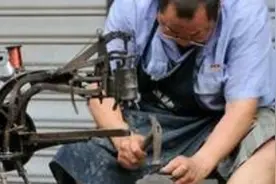 民间小调（长远补鞋）图片