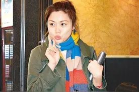 她与周星驰合作不逊吴君如，恋爱十年却被闺蜜插足图片