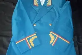 55年开国将军礼服啥样? 进来看看就知道了！图片